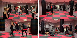 Image result for The Square Boxing Club