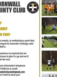 Image result for Cornwall Shinty Club