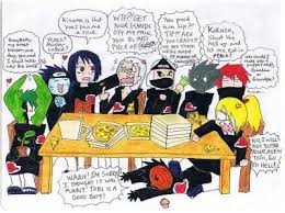 Image result for funny akatsuki