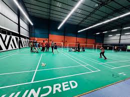 Image result for Lings Badminton Club