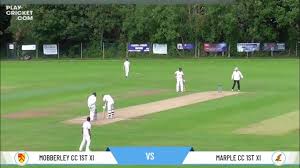 Image result for Mobberley Cricket Club