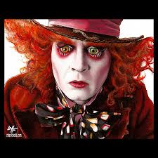 Image result for mad hatter
