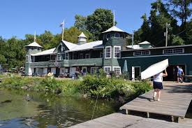 Image result for Regents Canoe Club