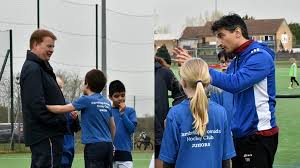 Image result for Cambridge City Junior Hockey Club