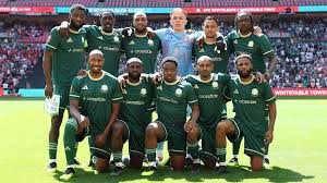 Image result for Whyteleafe Netball Club