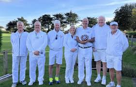 Image result for BUDLEIGH SALTERTON CROQUET CLUB