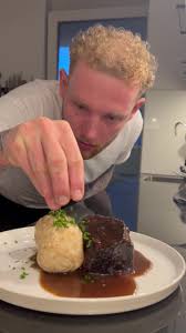 Image result for sauerbraten semmelknödel