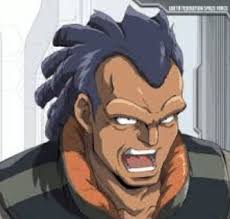 「テリー・サンダースJr. 機動戦士ガンダム 第08MS小隊」の画像検索結果