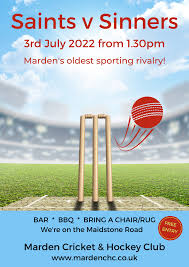 Image result for Marden Cricket & Hockey Club