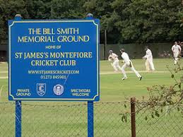 Image result for St James`s Montefiore Cricket Club