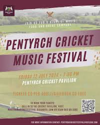 Image result for Pentyrch Cricket Club