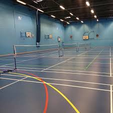 Image result for Congleton Badminton Club
