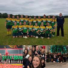 Image result for Green Isle Camogie Club - Players Wanted!