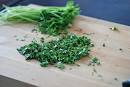 How to chop cilantro | Cookthink