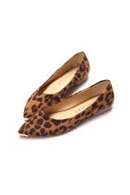 LUCLUC Suede Flat Shoes - LUCLUC