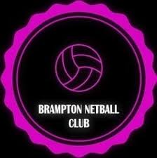 Image result for Brampton Royal Oak Netball Team