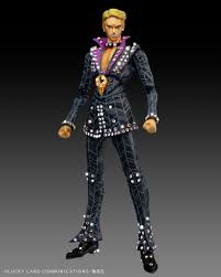 「リゾット・ネエロ ジョジョの奇妙な冒険　第5部」の画像検索結果