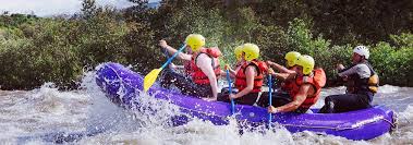 Image result for Nottingham White Water Rafting Club