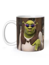 Image result for Кружка shrek (6)