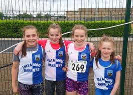 Image result for Harriers Netball Club