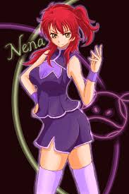 「ネーナ・トリニティ 機動戦士ガンダム00 2nd」の画像検索結果