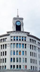 Image result for wako clock tower in tokyo