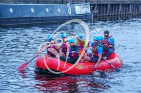 Image result for Nottingham White Water Rafting Club