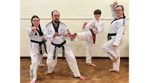 Image result for Oxfordshire Taekwon-do
