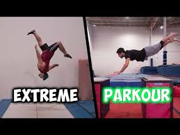 Image result for Extreme Adventures Parkour Club