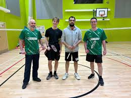 Image result for Falcons Badminton Club