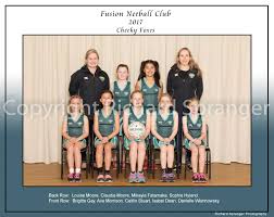 Image result for Foxes Netball Club
