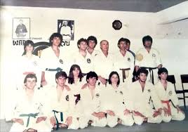 Image result for Su-Ha-Ri-Wado Karate School