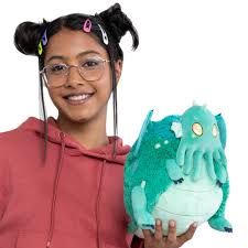 Image result for stuffed cthulhu