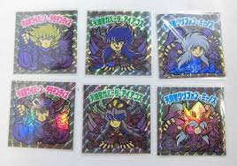 「天雄星ガルーダのアイアコス」の画像検索結果