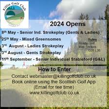 Image result for Killin Golf Club