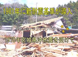 Image result for 耐震基準1981