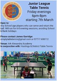 Image result for Alexandra Table Tennis Club