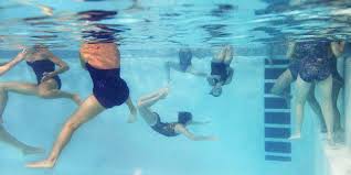 Image result for Rykneld Synchronized Swimming