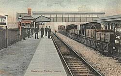 Image result for British Rail Badminton Club