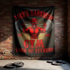 Image result for Demon Gym