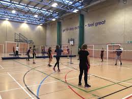 Image result for Debenham Badminton Club