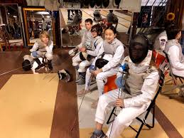 Image result for Bakewell Fencing Club