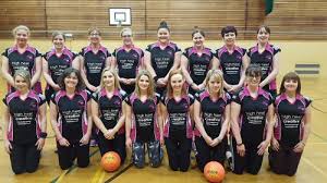 Image result for Wombles Netball Club