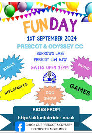 Image result for Prescot & Odyssey Cricket Club