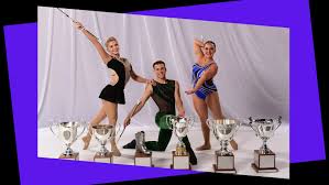 Image result for Saltire Twirlers