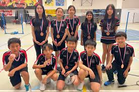 Image result for Isis Badminton Club