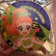 「栗栖ここね アイカツ!」の画像検索結果