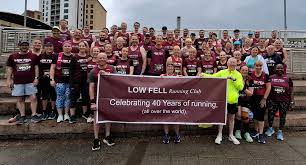Image result for Dark Peak Fell Runners Club