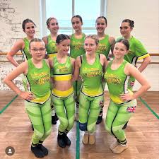 Image result for Hartlepool Hawks Cheerleading Academy