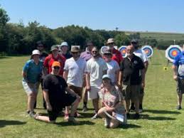 Image result for Leek Archery Club